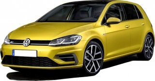 2018 Volkswagen Golf 1.6 TDI BMT 115 PS DSG Highline Araba kullananlar yorumlar